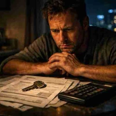 Real Stranger Things. Cuando ser dueño es un alivio que no te puedes permitir