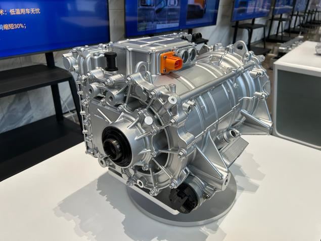 Aunque el modelo A06 está considerado un vehículo familiar no de alta gama, las nuevas motorizaciones eléctricas de Changan permiten entre 500 y 600 kilómetros de autonomía. ( Foto © Copyrght 2026 José Luis Barceló)