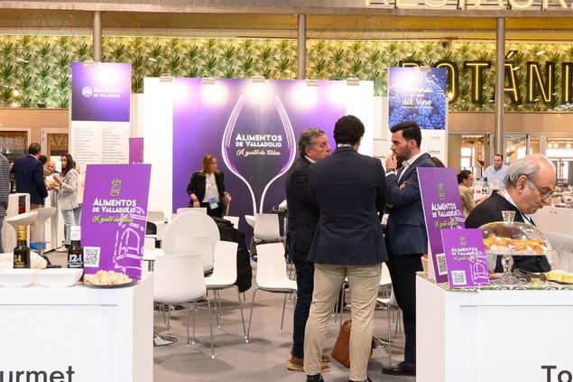 “Alimentos de Valladolid. A gusto de todos” celebra su 10º aniversario con una nueva imagen y un ambicioso programa de actividades