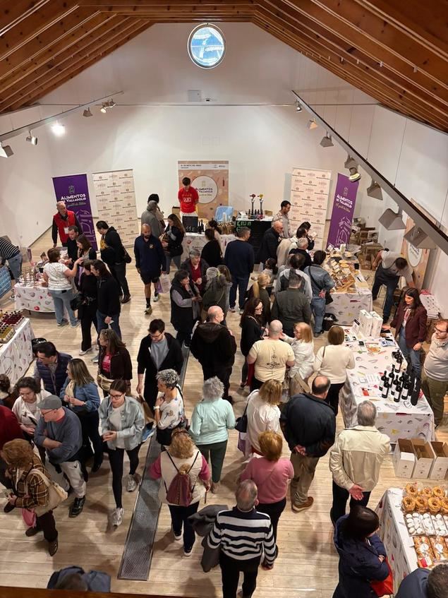 “Alimentos de Valladolid. A gusto de todos” celebra su 10º aniversario con una nueva imagen y un ambicioso programa de actividades