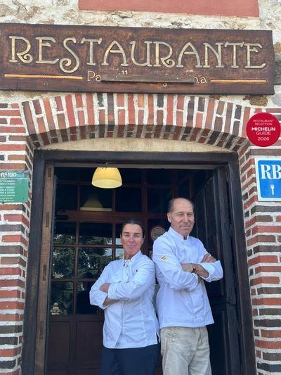 El restaurante ‘Los Naranjos’, especialista en arroces, entra en la Guía Michelín