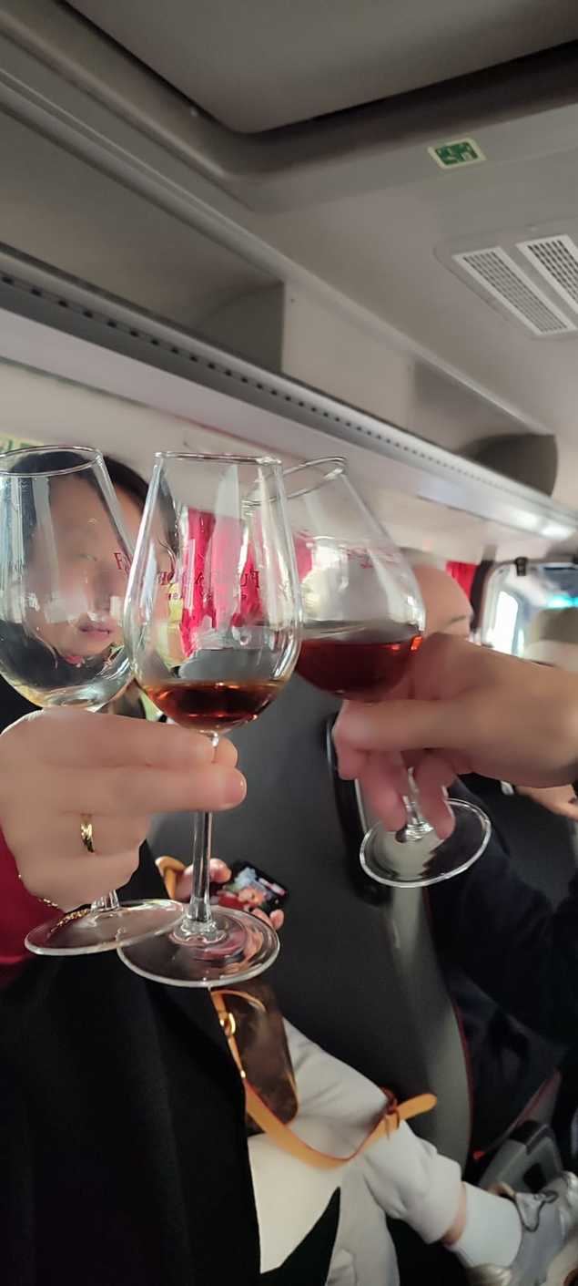 La expansión del Jerez en el Reino Unido
