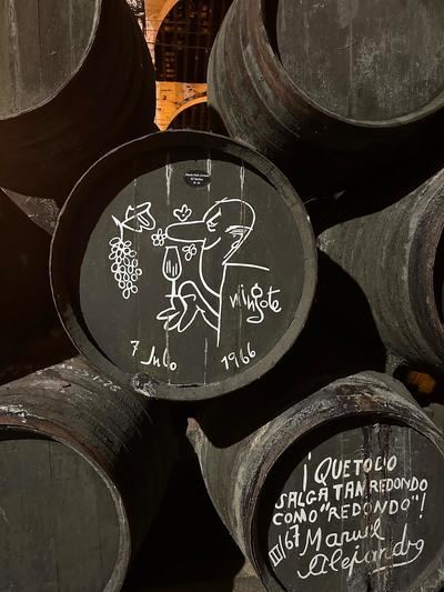 La expansión del Jerez en el Reino Unido