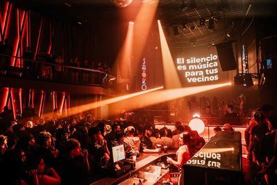 Los locales de ocio de Madrid se ponen a la vanguardia y activan una campaña contra el ruido nocturno