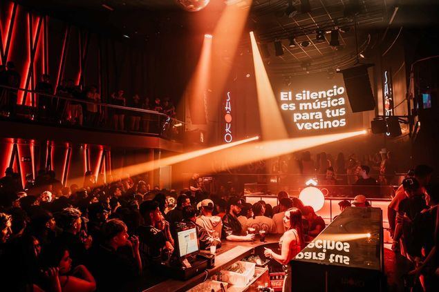 Shôko_día_ruido_“El silencio es música para tus vecinos”.