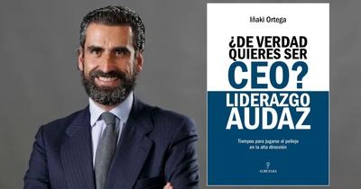 ¿De verdad quieres ser CEO? Liderazgo audaz