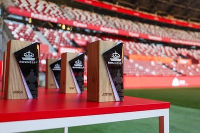 La Fundación Robert F. Kennedy Human Rights Spain recibe el premio del Real Sporting de Gijón