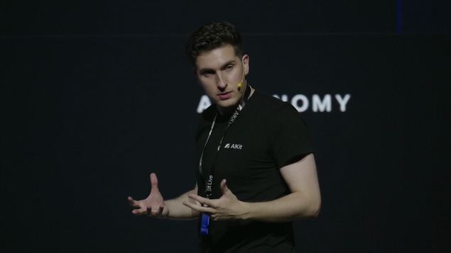 Pablo Yusta, fundador de AiKit.