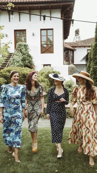 Cenador de Amós: e l nuevo lujo de una boda está en la mesa