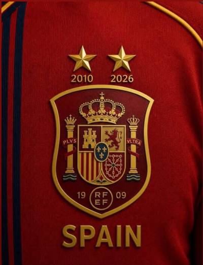 Y España volvió a reinar