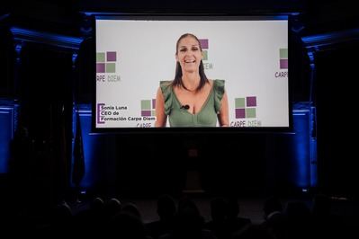 Sonia Luna Arteaga: la mujer que entendió que la educación no debía adaptarse a la vida de las personas, sino la educación a las personas