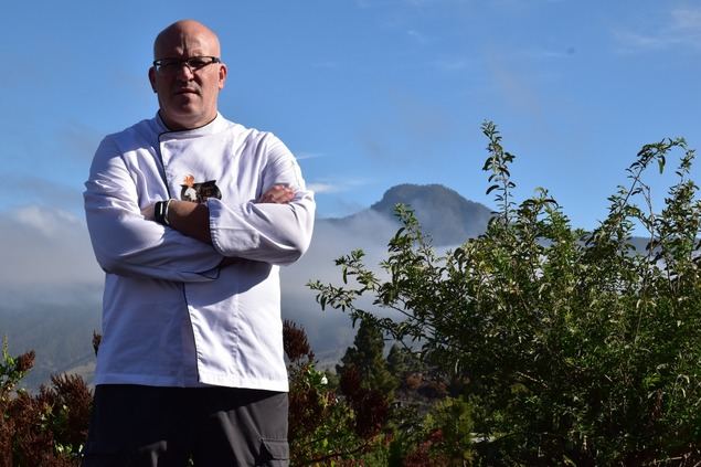 Pedro Hernández (Restaurante El Duende del Fuego).