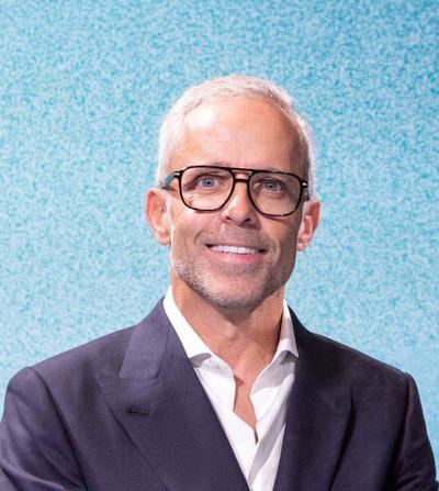Pablo Abejas, CEO de Visalia.