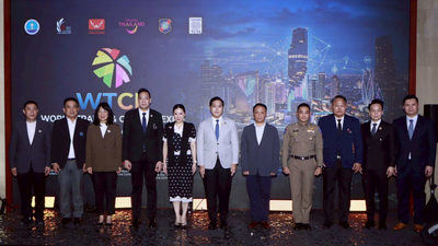 Bangkok acogerá la World Travel & Culture Expo 2026 en octubre