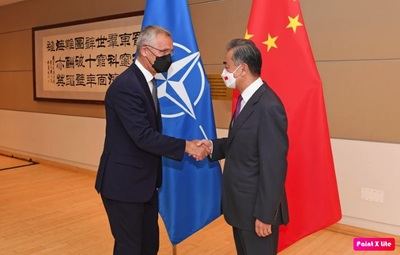 China avanza en una relación sólida y estable con OTAN