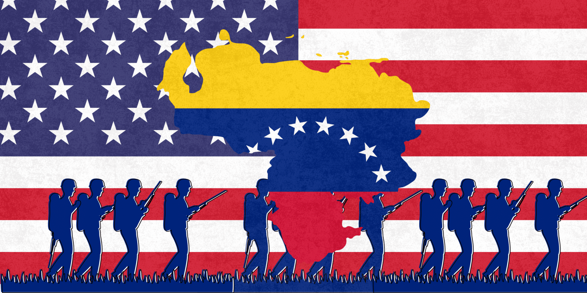 Hegemonía sin disimulo: Estados Unidos y el juguete roto venezolano