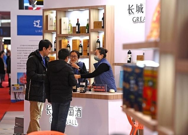 El comercio electrónico transfronterizo de Tianjin supera los 1.600 millones de dólares entre enero y noviembre