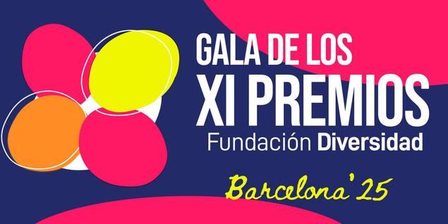 Los XI premios Fundación Diversidad anuncian sus finalistas y estrenan sede en Barcelona