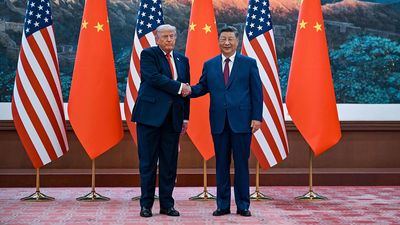 Visita de Trump a Beijing, relevante para el mundo, pero sin muchas expectativas en China