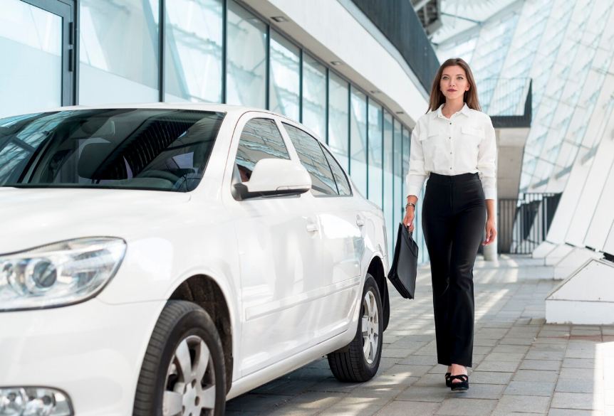 Renting y depreciación del coche en la empresa