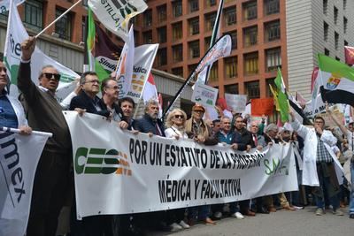 La Atención Primaria al límite: huelga médica y crisis estructural de la sanidad española