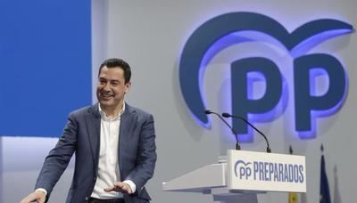 Juanma, Andalucía quiere que negocies, tú decides con quien