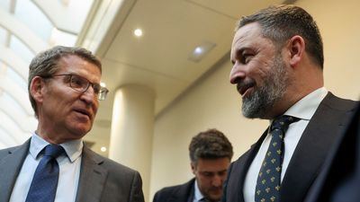 ¿Nueva “condena” del PP a entenderse con Vox?