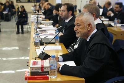 Luis Pineda pide el embargo de 196 millones al BBVA