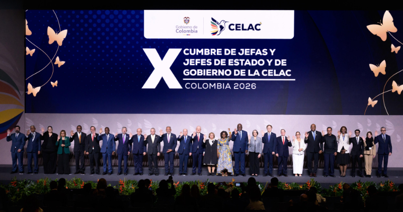 China, puente de desarrollo entre África y Latinoamérica en la Cumbre Celac-África