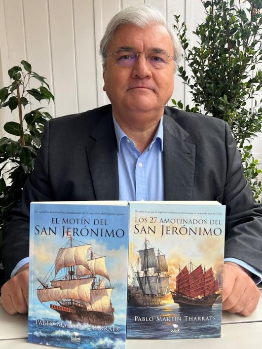 Dos libros rescatan del olvido un acontecimiento histórico de la Armada Española, el motín del San Jerónimo