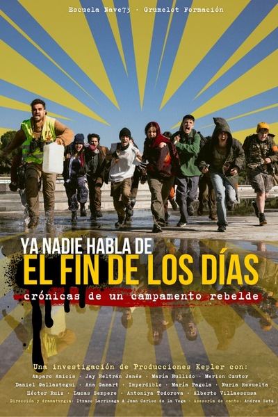 Ya nadie habla del fin de los días, una obra que convierte el teatro en utopía