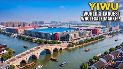 ¿Por qué Yiwu lidera el auge de los productos del Mundial?