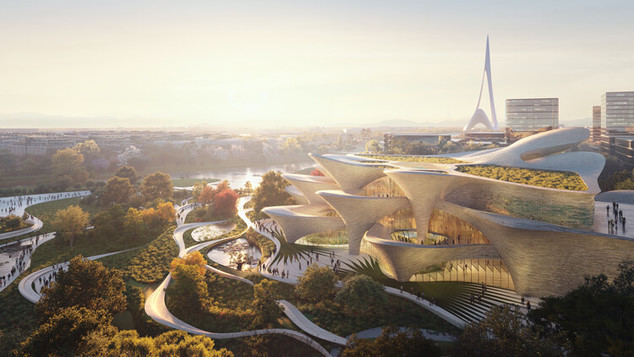 Uzbekistán como nuevo centro de inversiones de Eurasia: de la transformación regional al reconocimiento global