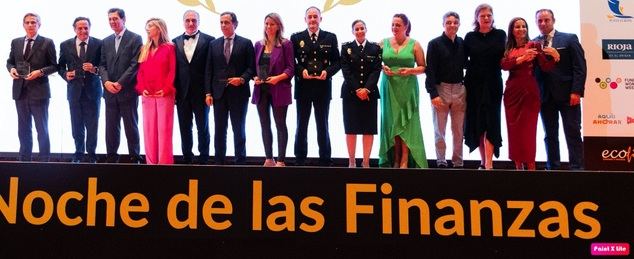 ECOFIN concede los premios TITANES DE LAS FINANZAS a 10 entidades españolas innovadoras