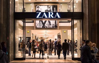 Zara, la marca de moda femenina con mayor relevancia en la IA en España