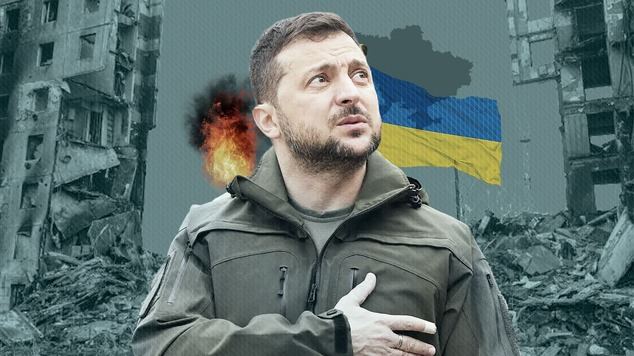 Las armas de comunicación emocional de Zelenski en diez claves al cumplirse tres años de guerra