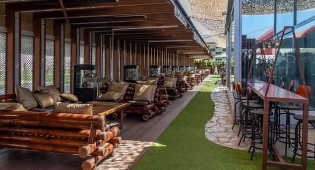 Gastronomía de autor en el restaurante Zielou de Madrid