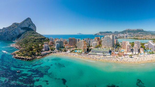 Saborea la Costa Blanca y dirás ‘wow’