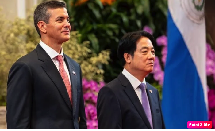 Paraguay y Taiwán anuncian megaproyecto mundial de inteligencia artificial