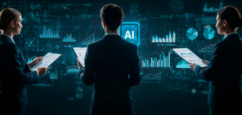 IA para empresas integrada en el ERP
