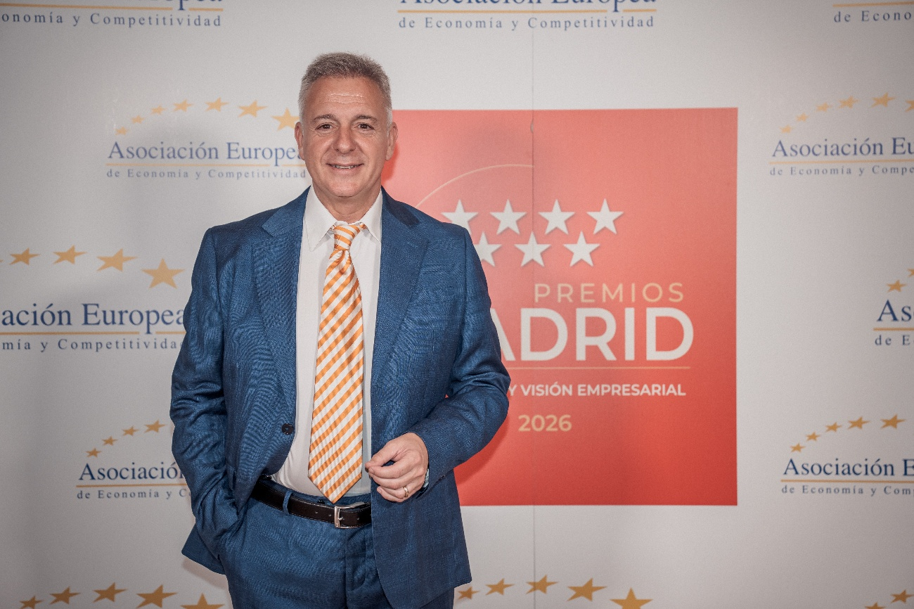 Xavier Pladevall, CEO de Acció Preventiva, fue reconocido por su liderazgo en prevención, innovación y cultura de la seguridad empresarial.