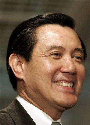 Ma Ying-jeou reelegido presidente de Taiwan.