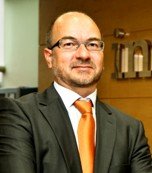 Robert Assink, Director General de Interxion en España.