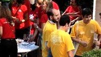 El Día Solidario de las Empresas vincula el mundo de la empresa con la Sociedad Civil.