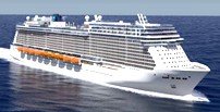 Norwegian Cruise Line encarga la construcción de un nuevo buque con opción a un segundo