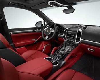 Cayenne Turbo S con 550 CV, lo mejor de un SUV con alma de deportivo