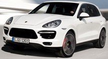 Cayenne Turbo S con 550 CV, lo mejor de un SUV con alma de deportivo