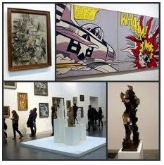 El coleccionismo en obras de arte abre las puertas a una forma de inversión muy atractiva.