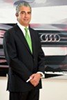 Ignacio González, nuevo responsable de comunicación y relaciones externas de Audi en España