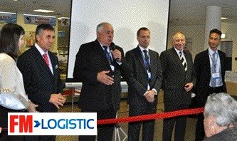 FM Logistic inaugura su mayor plataforma del mundo en Rusia y un nuevo centro en Francia